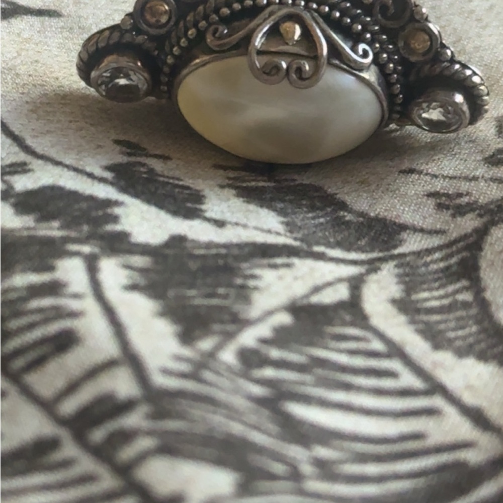 Robert Manse ring - Picture 2 of 5